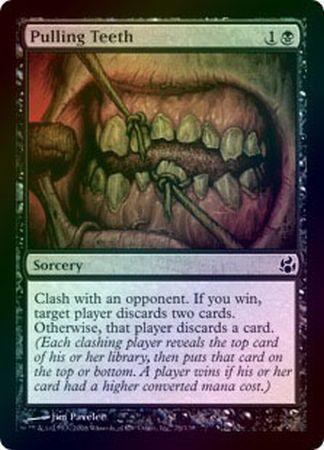 Pulling Teeth Foil Morningtide Foil Singles Pulling Teeth Foil Morningtide Foil Singles
