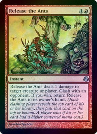 Release the Ants Foil Release the Ants Foil