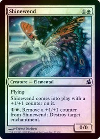 Shinewend Foil Shinewend Foil