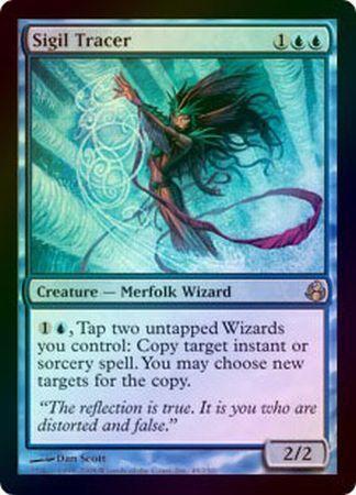 Sigil Tracer Foil Morningtide Foil Singles Sigil Tracer Foil Morningtide Foil Singles