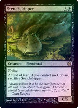 Stenchskipper Foil Morningtide Foil Singles Stenchskipper Foil Morningtide Foil Singles