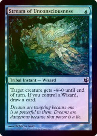 Stream of Unconsciousness Foil Morningtide Foil Singles Stream of Unconsciousness Foil Morningtide Foil Singles