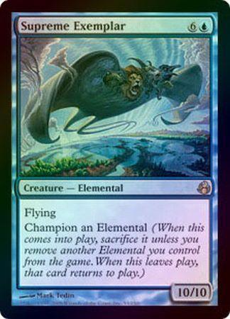 Supreme Exemplar Foil Supreme Exemplar Foil
