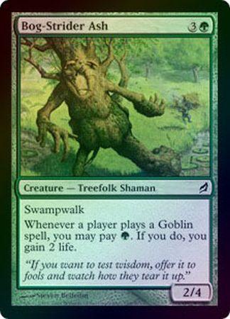 Bog Strider Ash Foil Lorwyn Foil Singles Bog Strider Ash Foil Lorwyn Foil Singles