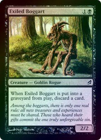 Exiled Boggart Foil Lorwyn Foil Singles Exiled Boggart Foil Lorwyn Foil Singles