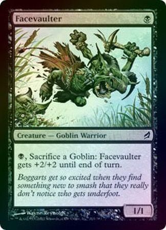 Facevaulter Foil Facevaulter Foil