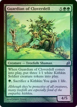 Guardian of Cloverdell Foil Lorwyn Foil Singles Guardian of Cloverdell Foil Lorwyn Foil Singles