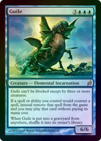 Guile Foil Lorwyn Foil Singles Guile Foil Lorwyn Foil Singles