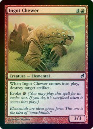 Ingot Chewer Foil Lorwyn Foil Singles Ingot Chewer Foil Lorwyn Foil Singles