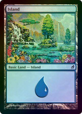 Island 287 Foil Island 287 Foil