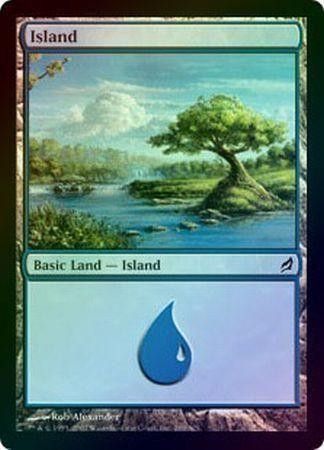 Island 289 Foil Lorwyn Foil Singles Island 289 Foil Lorwyn Foil Singles