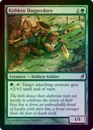 Kithkin Daggerdare Foil Lorwyn Foil Singles Kithkin Daggerdare Foil Lorwyn Foil Singles