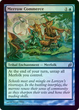 Merrow Commerce Foil Merrow Commerce Foil