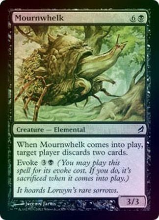 Mournwhelk Foil Lorwyn Foil Singles Mournwhelk Foil Lorwyn Foil Singles