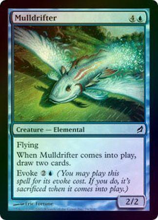 Mulldrifter Foil Lorwyn Foil Singles Mulldrifter Foil Lorwyn Foil Singles