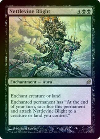 Nettlevine Blight Foil Nettlevine Blight Foil