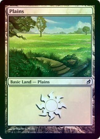 Plains 282 Foil Lorwyn Foil Singles Plains 282 Foil Lorwyn Foil Singles