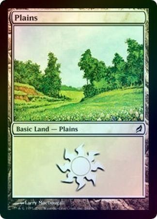 Plains 284 Foil Plains 284 Foil