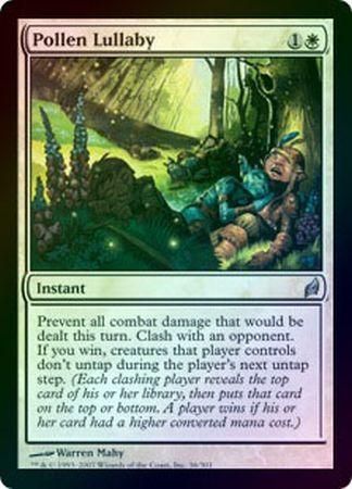 Pollen Lullaby Foil Pollen Lullaby Foil