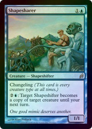 Shapesharer Foil Shapesharer Foil
