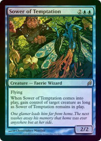 Sower of Temptation Foil Sower of Temptation Foil