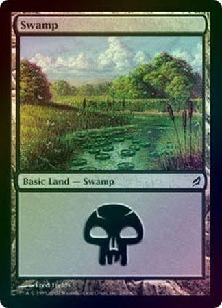 Swamp 290 Foil Lorwyn Foil Singles Swamp 290 Foil Lorwyn Foil Singles