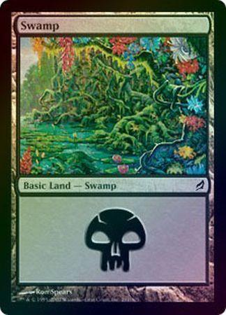 Swamp 291 Foil Swamp 291 Foil