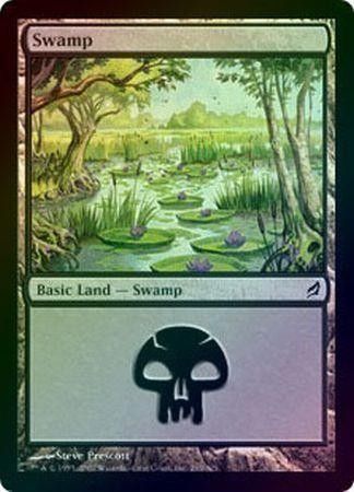 Swamp 293 Foil Swamp 293 Foil
