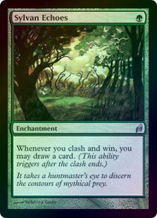 Sylvan Echoes Foil Sylvan Echoes Foil