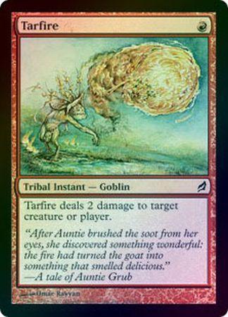 Tarfire Foil Tarfire Foil