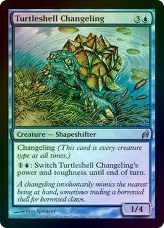 Turtleshell Changeling Foil Turtleshell Changeling Foil
