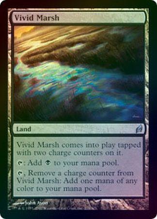 Vivid Marsh Foil Vivid Marsh Foil