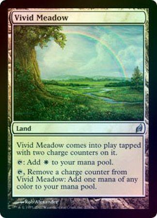 Vivid Meadow Foil Vivid Meadow Foil