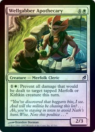 Wellgabber Apothecary Foil Lorwyn Foil Singles Wellgabber Apothecary Foil Lorwyn Foil Singles