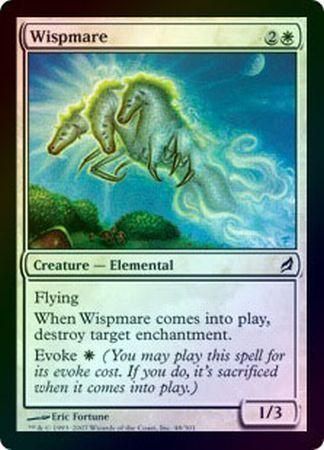Wispmare Foil Wispmare Foil