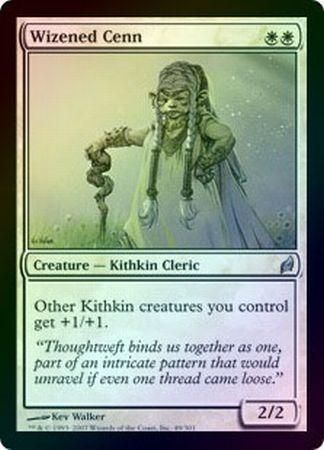 Wizened Cenn Foil Wizened Cenn Foil