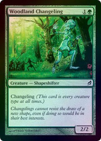 Woodland Changeling Foil Lorwyn Foil Singles Woodland Changeling Foil Lorwyn Foil Singles