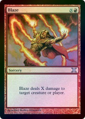 Blaze Foil Blaze Foil