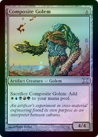 Composite Golem Foil Composite Golem Foil