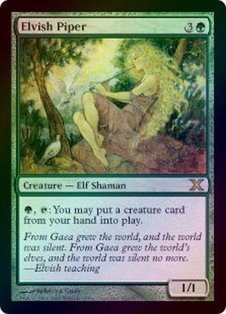 Elvish Piper Foil Elvish Piper Foil