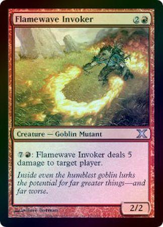 Flamewave Invoker Foil Flamewave Invoker Foil