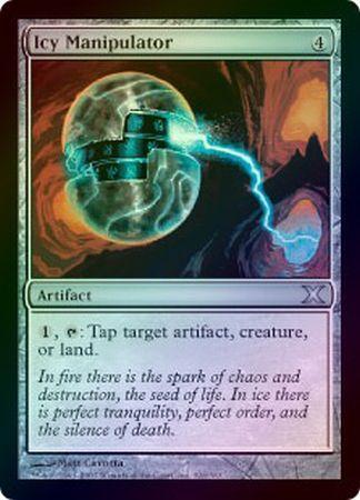 Icy Manipulator Foil Icy Manipulator Foil