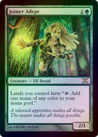 Joiner Adept Foil MTG 10th Edition Foil Singles Joiner Adept Foil MTG 10th Edition Foil Singles