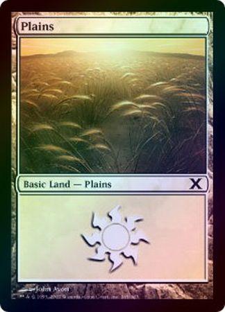 Plains 365 Foil Plains 365 Foil