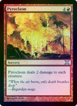 Pyroclasm Foil Pyroclasm Foil