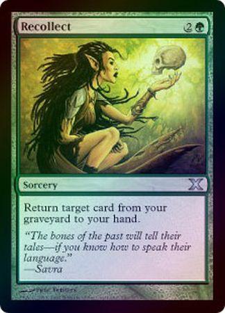 Recollect Foil Recollect Foil