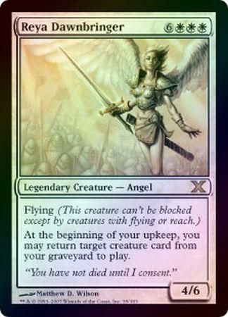 Reya Dawnbringer Foil Reya Dawnbringer Foil