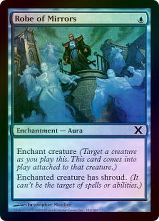 Robe of Mirrors Foil MTG 10th Edition Foil Singles Robe of Mirrors Foil MTG 10th Edition Foil Singles