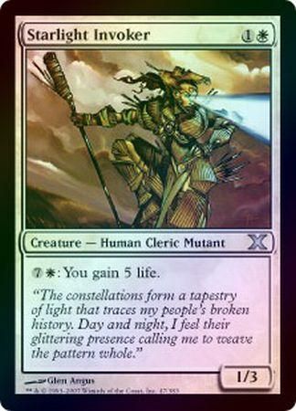 Starlight Invoker Foil Starlight Invoker Foil
