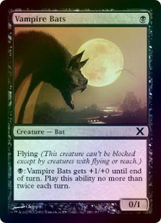 Vampire Bats Foil Vampire Bats Foil